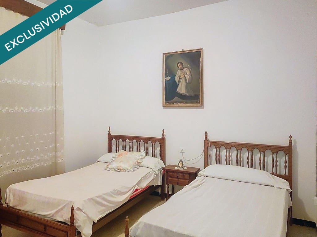 12 sovrum Finca/Hus på landet till salu i Almagro med garage - 320 000 € (Ref: 9912793)