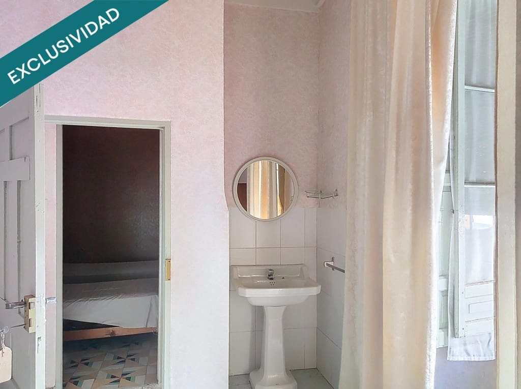 12 sovrum Finca/Hus på landet till salu i Almagro med garage - 320 000 € (Ref: 9912793)
