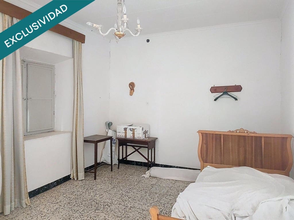 12 sovrum Finca/Hus på landet till salu i Almagro med garage - 320 000 € (Ref: 9912793)