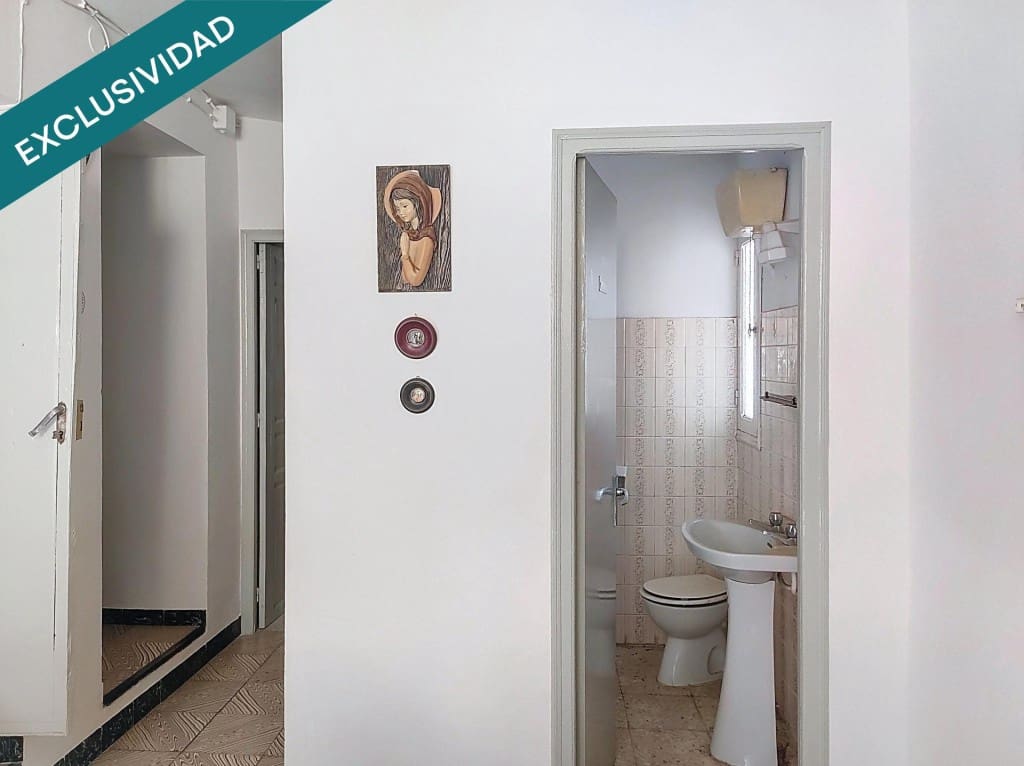 12 sovrum Finca/Hus på landet till salu i Almagro med garage - 320 000 € (Ref: 9912793)
