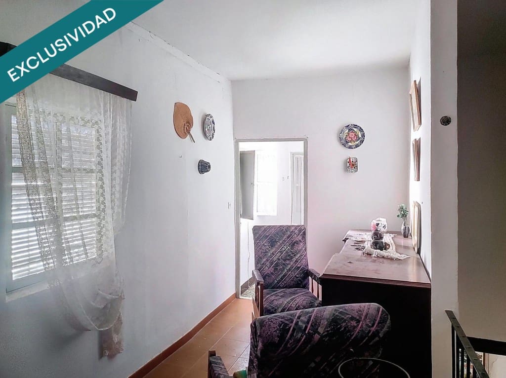 12 sovrum Finca/Hus på landet till salu i Almagro med garage - 320 000 € (Ref: 9912793)