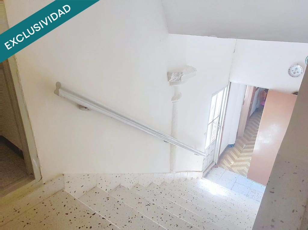 12 sovrum Finca/Hus på landet till salu i Almagro med garage - 320 000 € (Ref: 9912793)
