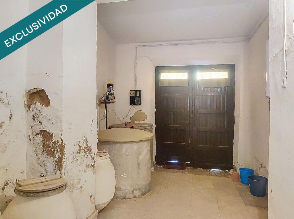 12 sovrum Finca/Hus på landet till salu i Almagro med garage - 320 000 € (Ref: 9912793)