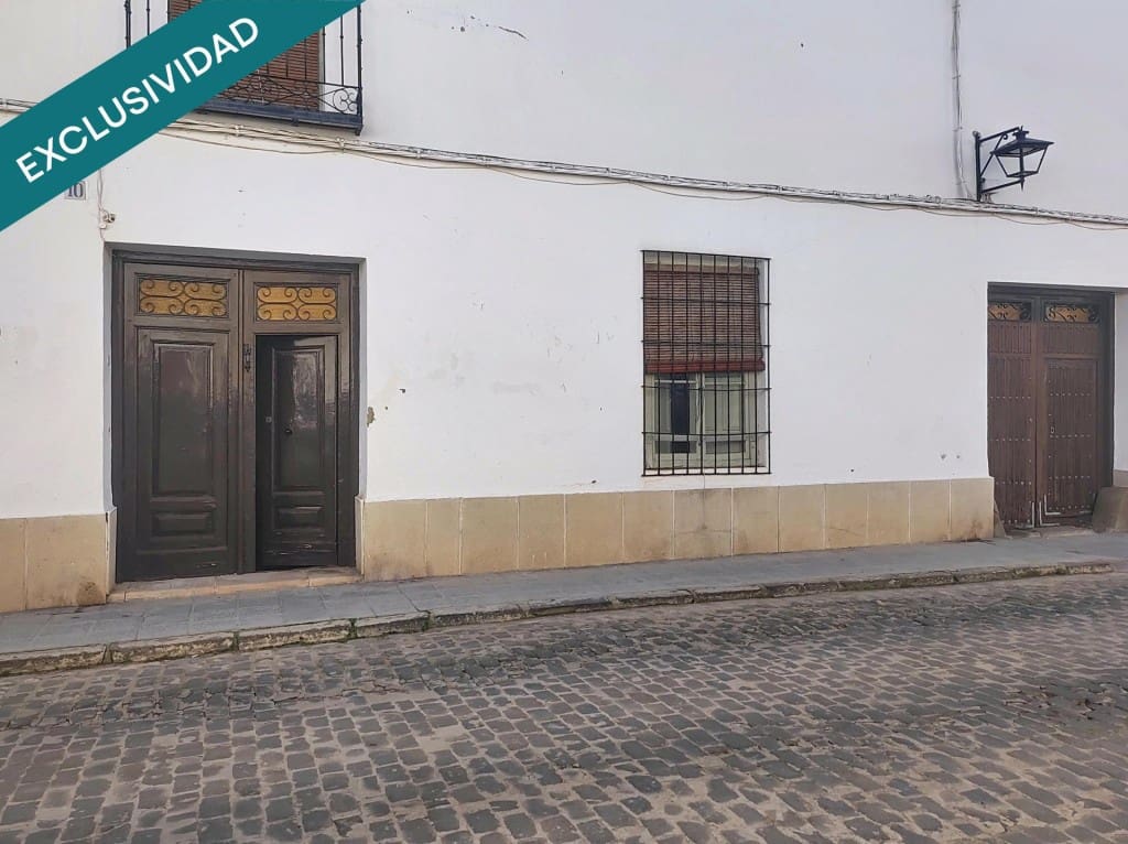 12 sovrum Finca/Hus på landet till salu i Almagro med garage - 320 000 € (Ref: 9912793)
