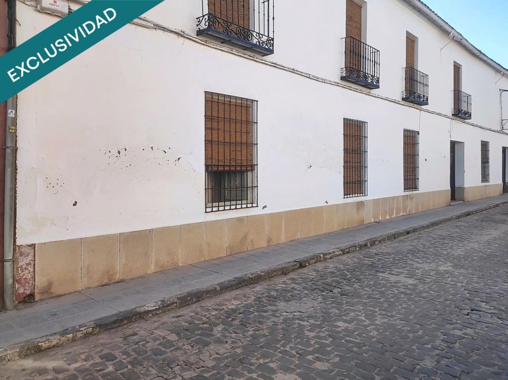 12 sovrum Finca/Hus på landet till salu i Almagro med garage - 320 000 € (Ref: 9912793)