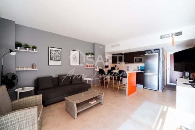 2 bedroom Apartment for sale in Santa Margarida, Roses with pool - € 235,000 (Ref: 9912796)