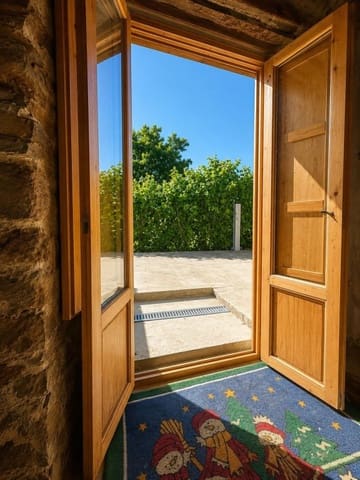 4 bedroom Terraced Villa for sale in Santa Marina del Sil, Toreno - € 120,000 (Ref: 9912798)