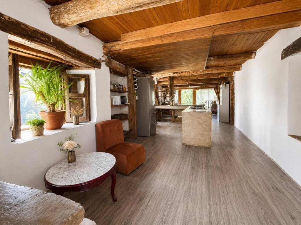 4 bedroom Terraced Villa for sale in Santa Marina del Sil - € 120,000 (Ref: 9912798)