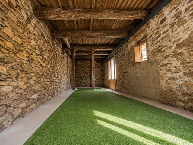 4 bedroom Terraced Villa for sale in Santa Marina del Sil, Toreno - € 120,000 (Ref: 9912798)