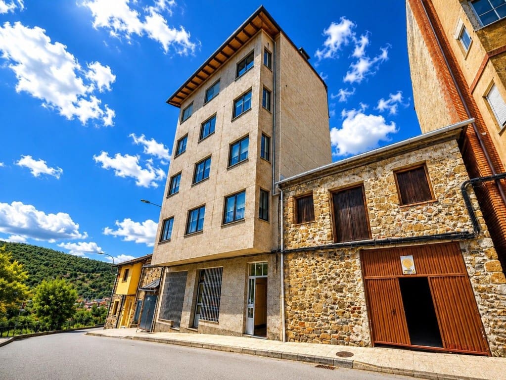 Ufficio in vendita in Toreno - 150.000 € (Rif: 9912799)