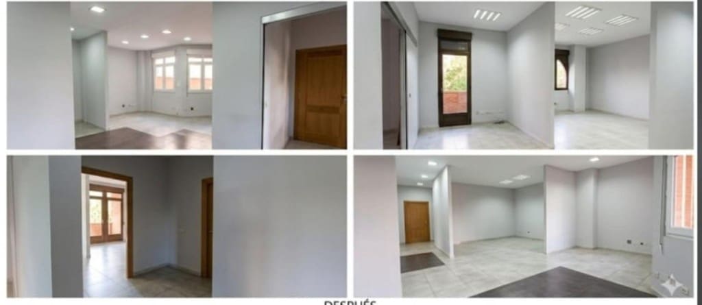 Bureau à louer à Leon ville - 600 € (Ref: 9912801)