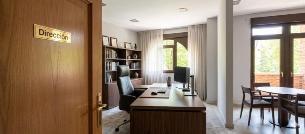 Bureau à louer à Leon ville - 600 € (Ref: 9912801)