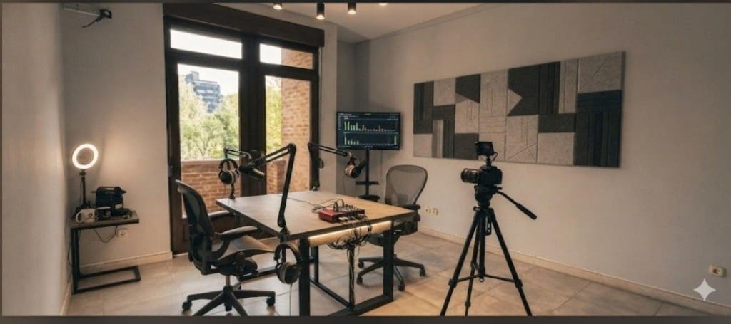 Bureau à louer à Leon ville - 600 € (Ref: 9912801)