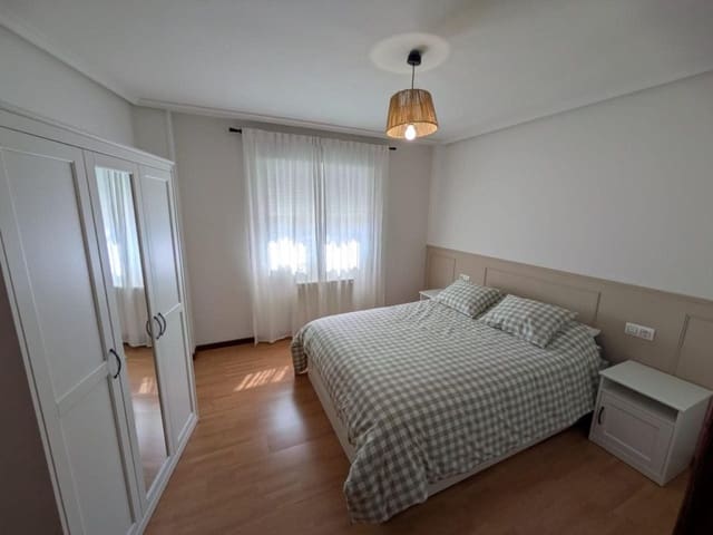 Appartement de 2 chambres à louer à San Andrés del Rabanedo avec garage - 550 € (Ref: 9912802)