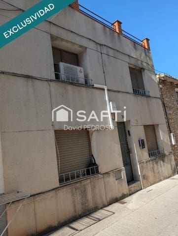 3 makuuhuone Rivitalo myytävänä paikassa Bitem, Tortosa - 75 000 € (Ref: 9912804)