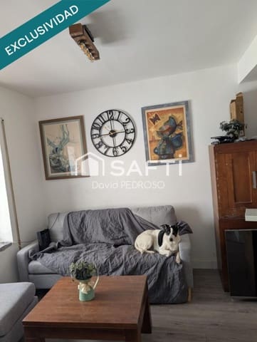 3 makuuhuone Rivitalo myytävänä paikassa Bitem, Tortosa - 75 000 € (Ref: 9912804)