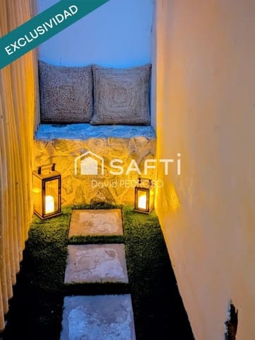 3 makuuhuone Rivitalo myytävänä paikassa Bitem, Tortosa - 75 000 € (Ref: 9912804)