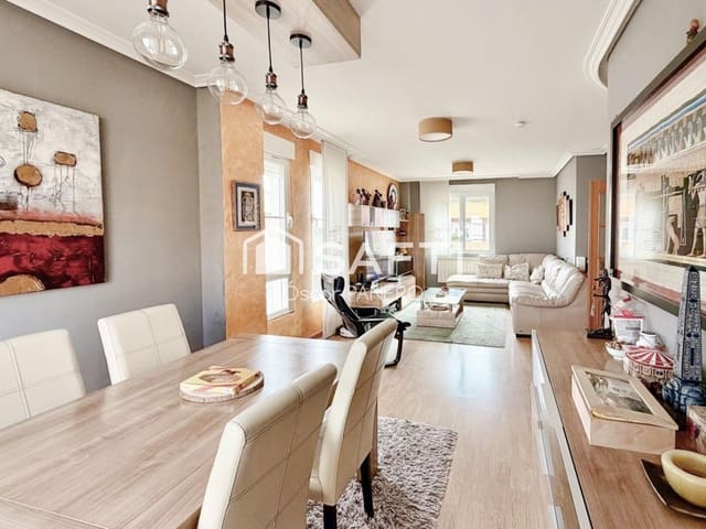 4 sovrum Villa till salu i Villaquilambre med garage - 312 000 € (Ref: 9912805)