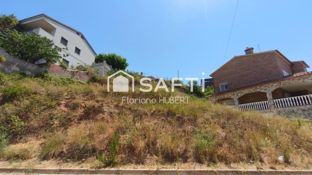 Tomt till salu i Masquefa - 35 000 € (Ref: 9915479)