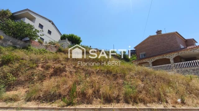 Tomt till salu i Masquefa - 35 000 € (Ref: 9915479)