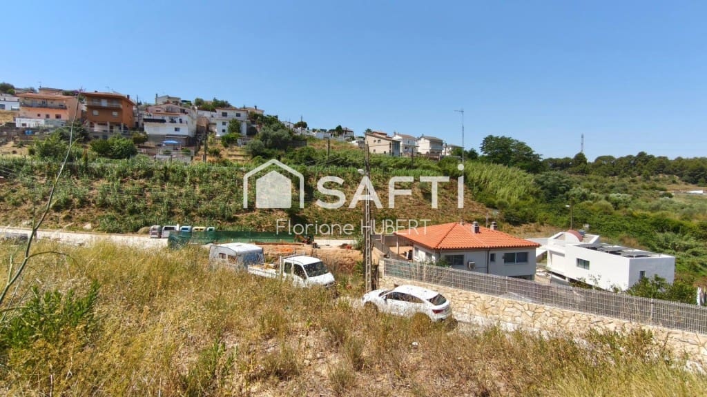 Tomt till salu i Masquefa - 35 000 € (Ref: 9915479)