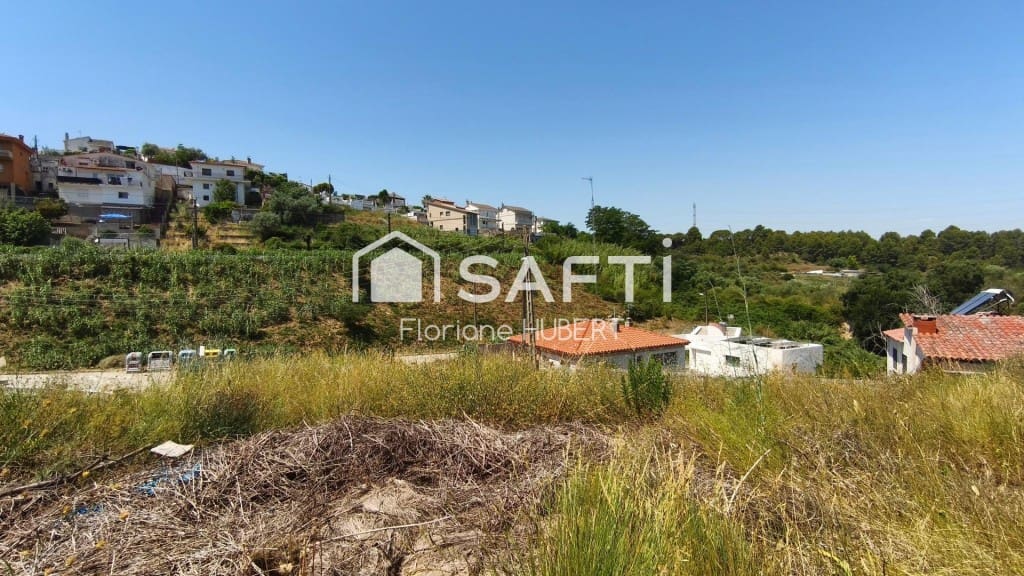 Tomt till salu i Masquefa - 35 000 € (Ref: 9915479)