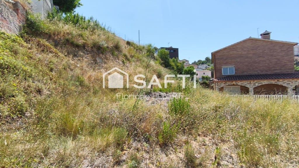 Tomt till salu i Masquefa - 35 000 € (Ref: 9915479)