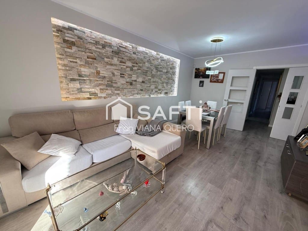 Apartamento de 3 habitaciones en Malgrat de Mar en venta - 259.000 € (Ref: 9915480)