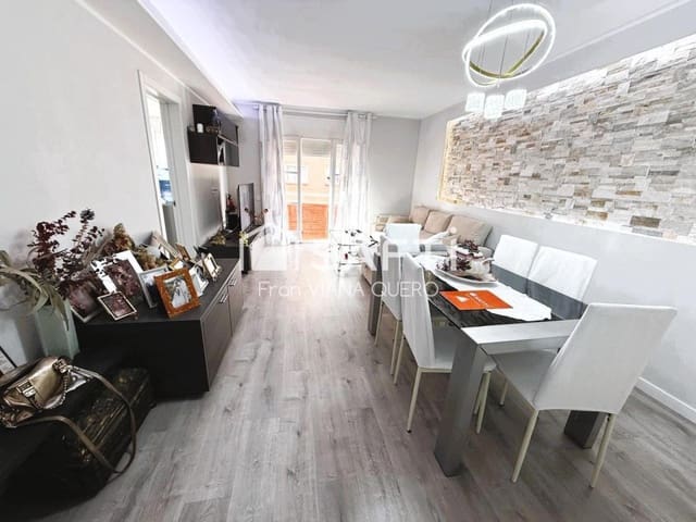 Apartamento de 3 habitaciones en Malgrat de Mar en venta - 259.000 € (Ref: 9915480)