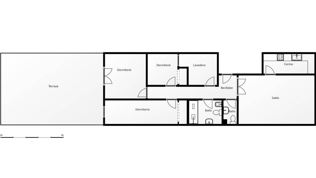 Apartamento de 3 habitaciones en Malgrat de Mar en venta - 259.000 € (Ref: 9915480)