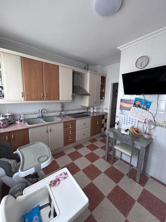 3 sovrum Radhus till salu i Campo de Criptana - 174 000 € (Ref: 9915481)