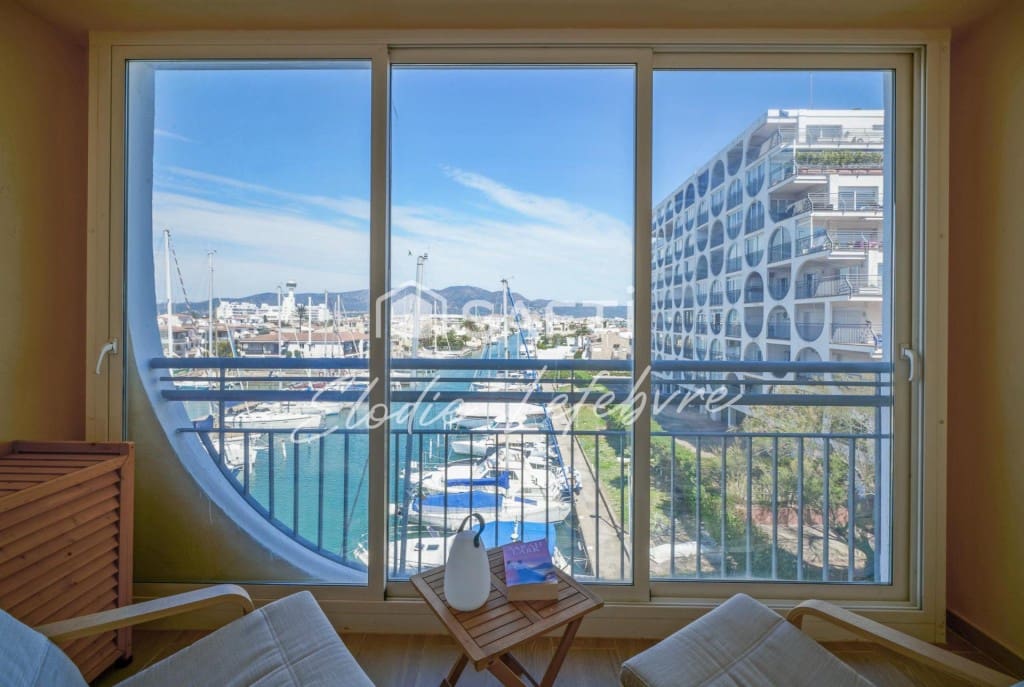 1 Zimmer Wohnung zu verkaufen in Empuriabrava - 295.000 € (Ref: 9915482)