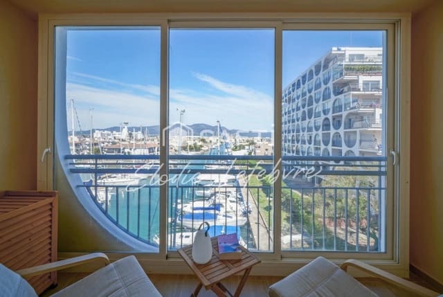 1 Zimmer Wohnung zu verkaufen in Empuriabrava, Castelló d'Empúries - 295.000 € (Ref: 9915482)