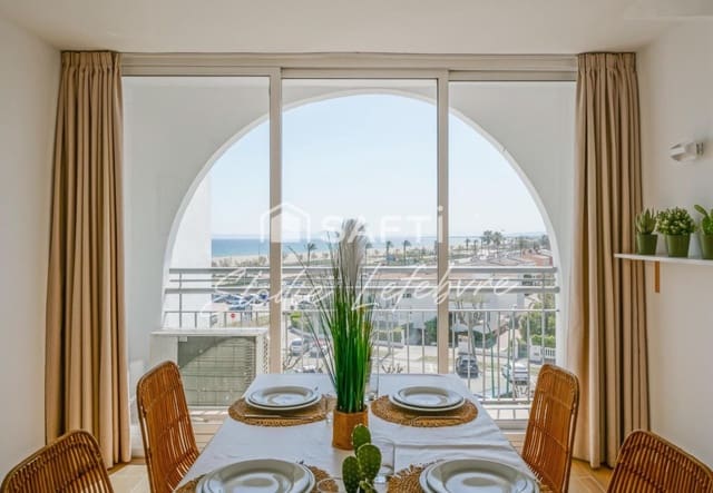 1 Zimmer Wohnung zu verkaufen in Empuriabrava, Castelló d'Empúries - 295.000 € (Ref: 9915482)