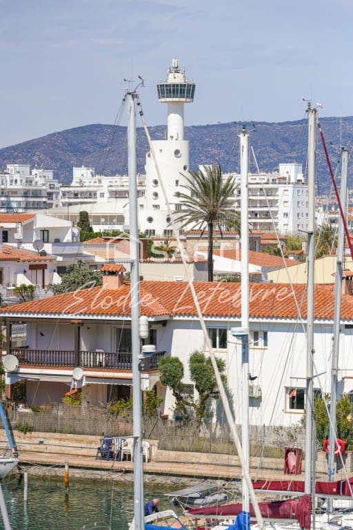 1 Zimmer Wohnung zu verkaufen in Empuriabrava - 295.000 € (Ref: 9915482)
