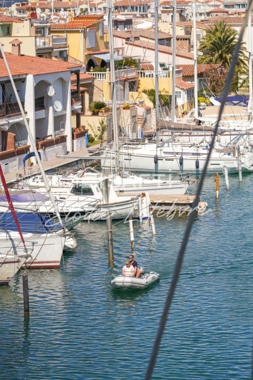 1 Zimmer Wohnung zu verkaufen in Empuriabrava - 295.000 € (Ref: 9915482)