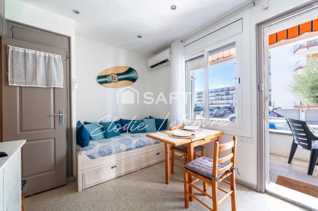 1 bedroom Apartment for sale in Santa Margarida, Roses - € 110,000 (Ref: 9915483)
