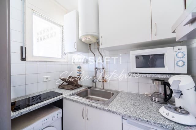 1 bedroom Apartment for sale in Santa Margarida, Roses - € 110,000 (Ref: 9915483)