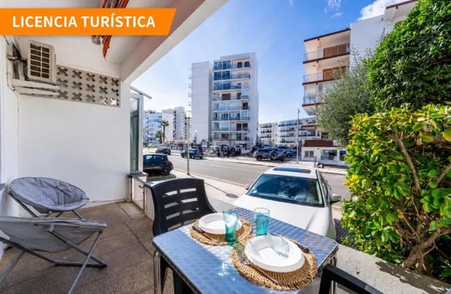 1 bedroom Apartment for sale in Santa Margarida, Roses - € 110,000 (Ref: 9915483)
