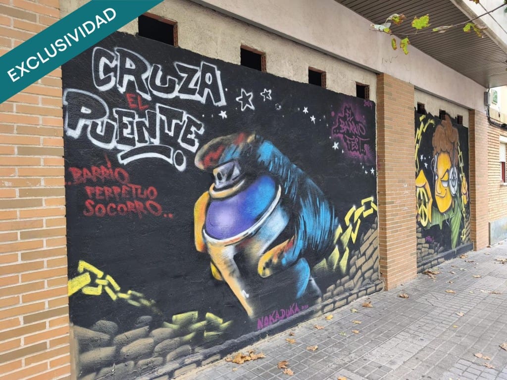Erhverv til salg i Huesca by - € 55.000 (Ref: 9915484)