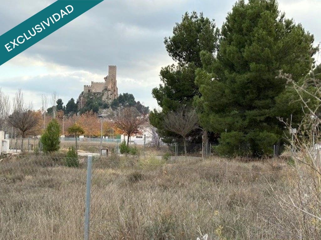 Terrain à Bâtir à vendre à Almansa - 64 000 € (Ref: 9915486)