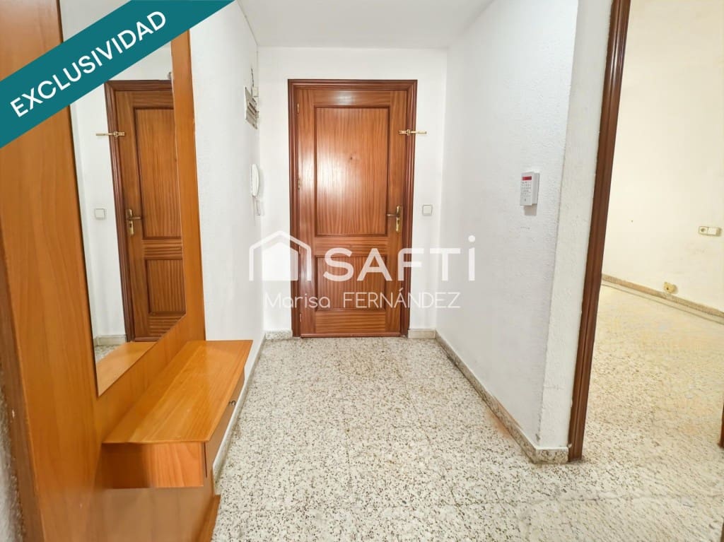 3 bedroom Apartment for sale in Alicante / Alacant city - € 165,000 (Ref: 9915488)