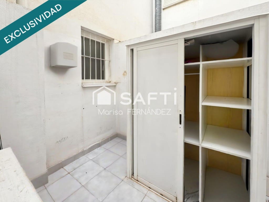 3 bedroom Apartment for sale in Alicante / Alacant city - € 165,000 (Ref: 9915488)
