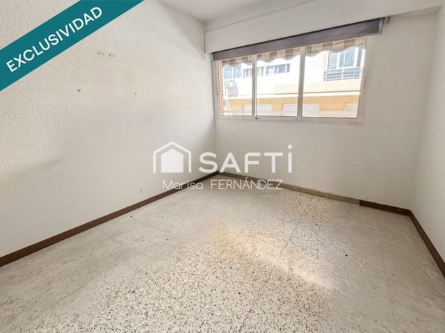 3 camera da letto Appartamento in vendita in Carolinas Bajas, Alicante città - 165.000 € (Rif: 9915488)