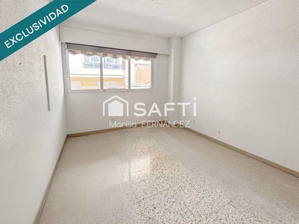 3 bedroom Apartment for sale in Alicante / Alacant city - € 165,000 (Ref: 9915488)