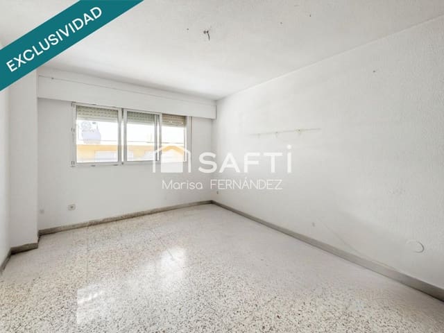 3 camera da letto Appartamento in vendita in Carolinas Bajas, Alicante città - 165.000 € (Rif: 9915488)