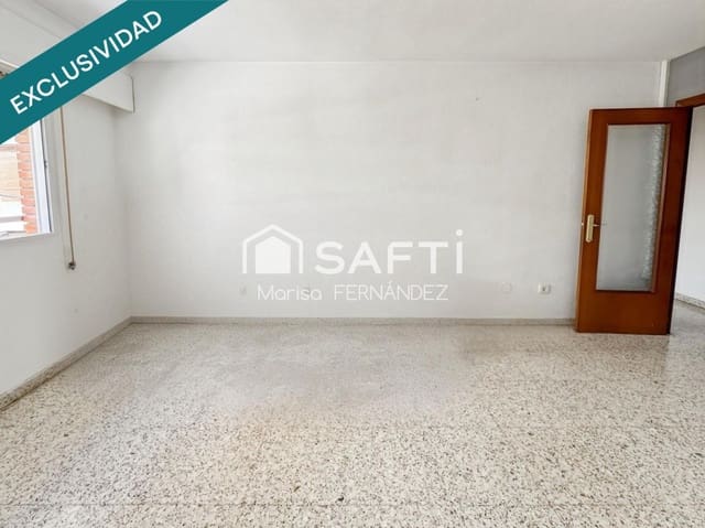 3 camera da letto Appartamento in vendita in Carolinas Bajas, Alicante città - 165.000 € (Rif: 9915488)