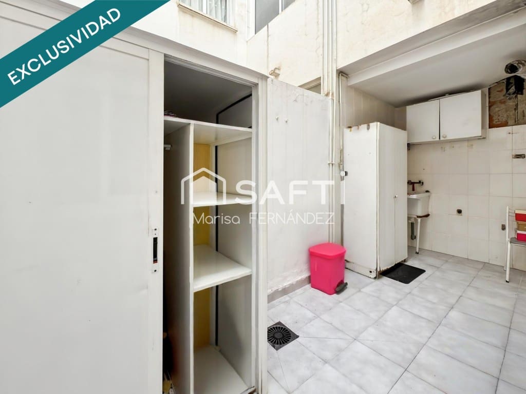 3 bedroom Apartment for sale in Alicante / Alacant city - € 165,000 (Ref: 9915488)