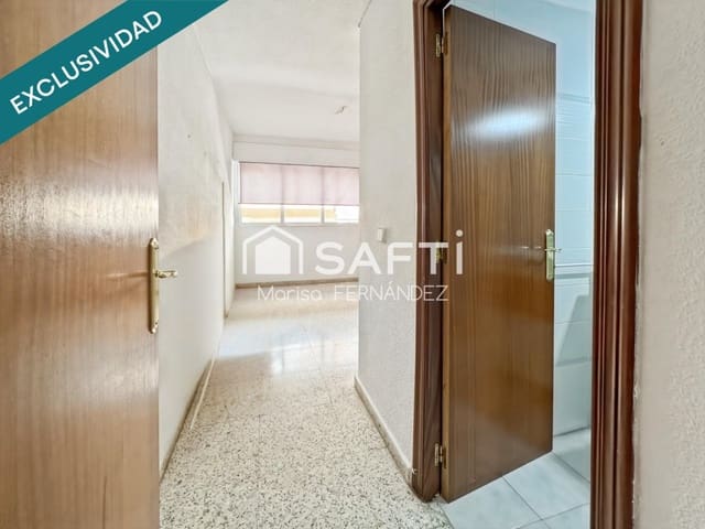 3 camera da letto Appartamento in vendita in Carolinas Bajas, Alicante città - 165.000 € (Rif: 9915488)