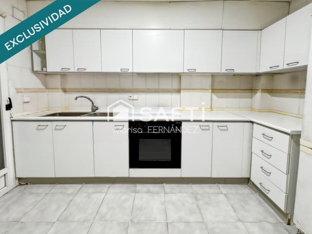 3 camera da letto Appartamento in vendita in Carolinas Bajas, Alicante città - 165.000 € (Rif: 9915488)
